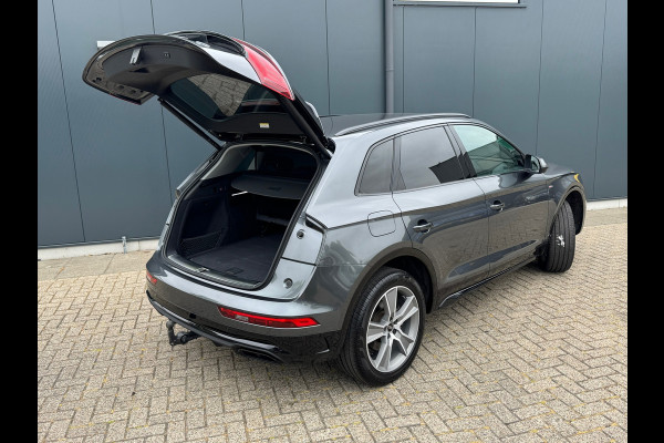 Audi Q5 2.0TFSI * Quattro * S-Line * Trekhaak * Navigatie * Camera *