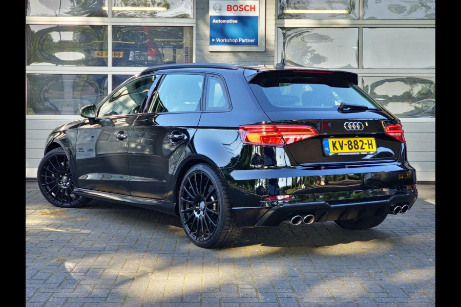 Audi S3 2.0 TFSI S3 quattro 311PK|NL-Auto|B&O|117.477KM|Cruise|Clima|OZ-racing|