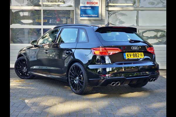 Audi S3 2.0 TFSI S3 quattro 311PK|NL-Auto|B&O|117.477KM|Cruise|Clima|OZ-racing|