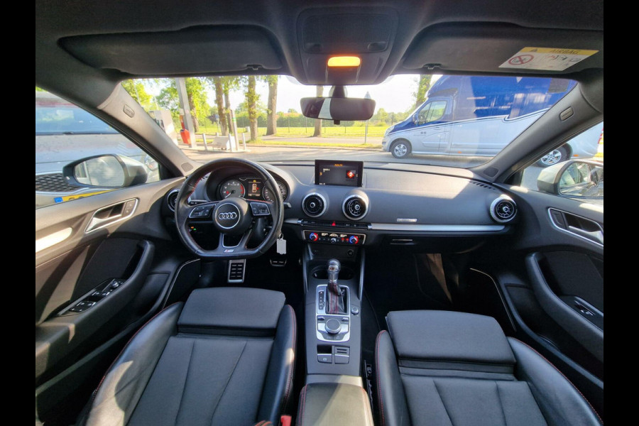 Audi S3 2.0 TFSI S3 quattro 311PK|NL-Auto|B&O|117.477KM|Cruise|Clima|OZ-racing|