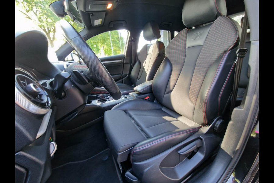 Audi S3 2.0 TFSI S3 quattro 311PK|NL-Auto|B&O|117.477KM|Cruise|Clima|OZ-racing|