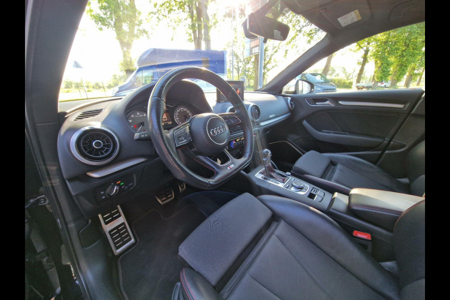 Audi S3 2.0 TFSI S3 quattro 311PK|NL-Auto|B&O|117.477KM|Cruise|Clima|OZ-racing|