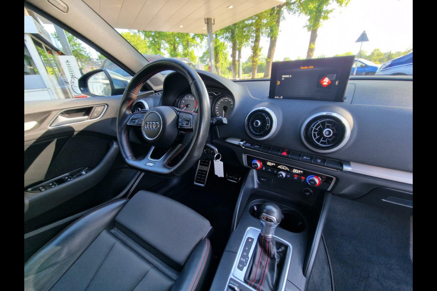 Audi S3 2.0 TFSI S3 quattro 311PK|NL-Auto|B&O|117.477KM|Cruise|Clima|OZ-racing|