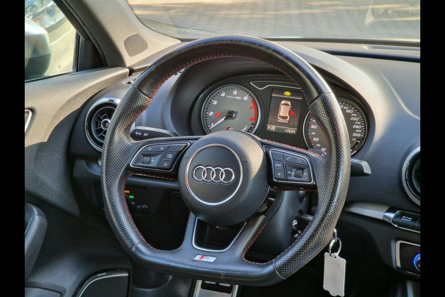 Audi S3 2.0 TFSI S3 quattro 311PK|NL-Auto|B&O|117.477KM|Cruise|Clima|OZ-racing|