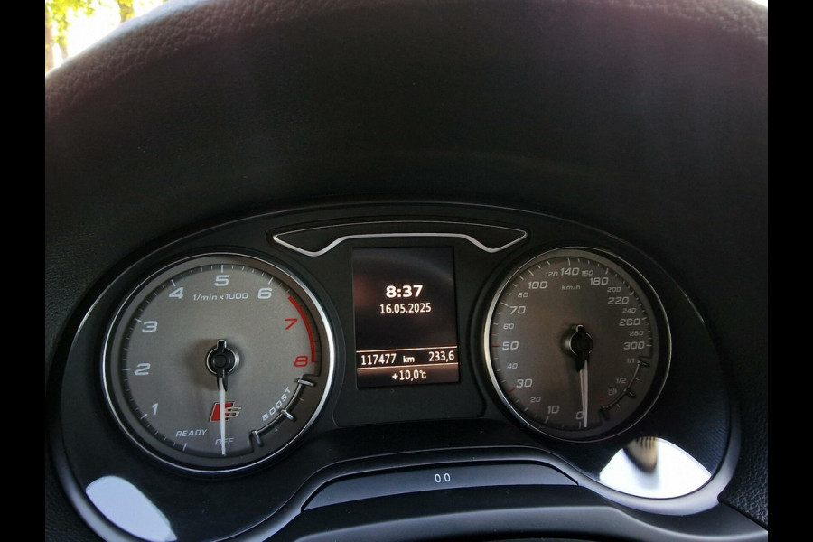 Audi S3 2.0 TFSI S3 quattro 311PK|NL-Auto|B&O|117.477KM|Cruise|Clima|OZ-racing|