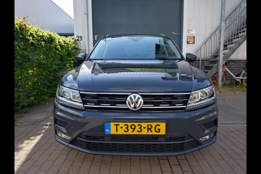 Volkswagen Tiguan 2.0 TSI 4Motion Highline Business R digitaal cockpit