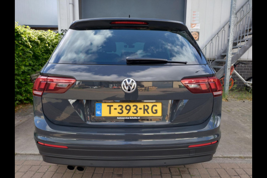 Volkswagen Tiguan 2.0 TSI 4Motion Highline Business R digitaal cockpit