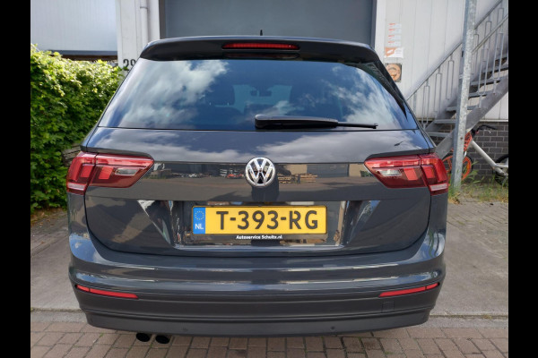 Volkswagen Tiguan 2.0 TSI 4Motion Highline Business R digitaal cockpit