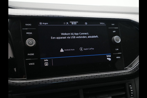 Volkswagen T-Cross 1.0 TSI 110pk DSG Style Navigatie Carplay Led Pdc Sfeerverlichting 95