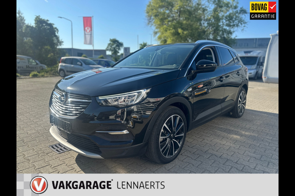 Opel Grandland X 1.6 Turbo Hybrid Plug-in Innovation Opel Grandland X 1.6 Turbo Hybrid Plug-in Innovation