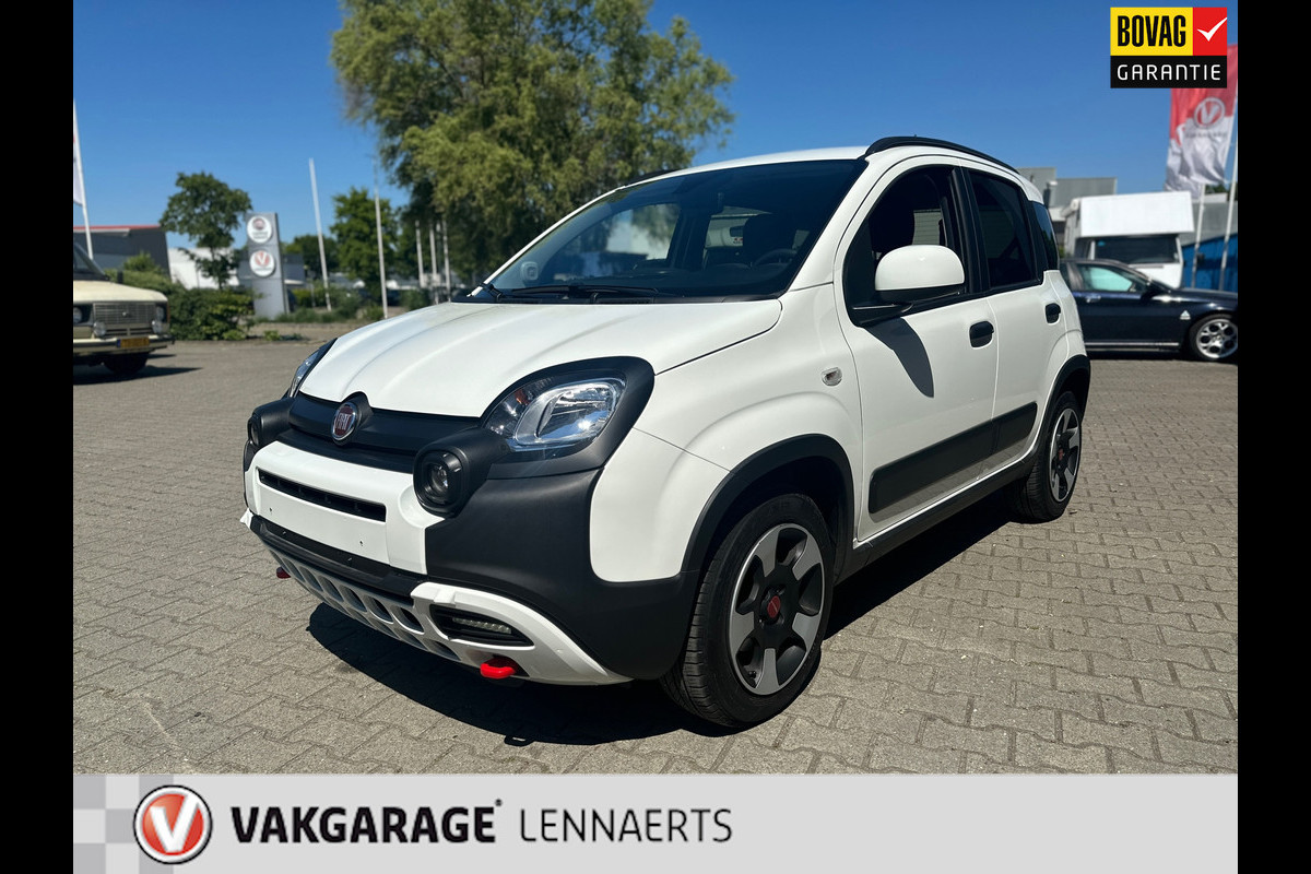 Fiat Panda 1.0 Hybrid Cross (BOVAG/RIJKLAARPRIJS)