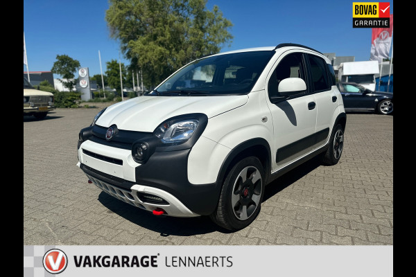 Fiat Panda 1.0 Hybrid Cross (BOVAG/RIJKLAARPRIJS)