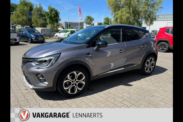 Renault Captur 1.3 TCe HYBRID 140 Intens NAV, 18",ECC, Trekahkk (BOVAG/RIJKLAARPRIJS)