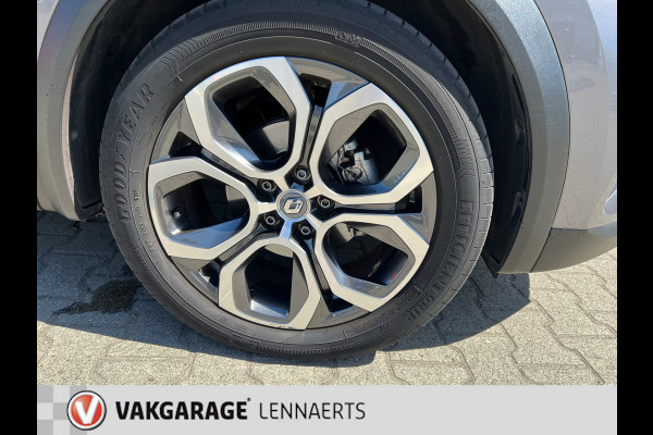 Renault Captur 1.3 TCe HYBRID 140 Intens NAV, 18",ECC, Trekahkk (BOVAG/RIJKLAARPRIJS)