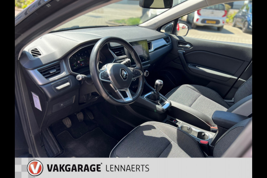Renault Captur 1.3 TCe HYBRID 140 Intens NAV, 18",ECC, Trekahkk (BOVAG/RIJKLAARPRIJS)