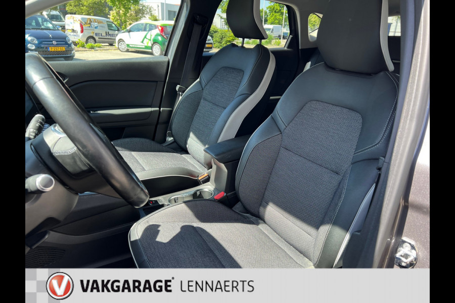 Renault Captur 1.3 TCe HYBRID 140 Intens NAV, 18",ECC, Trekahkk (BOVAG/RIJKLAARPRIJS)