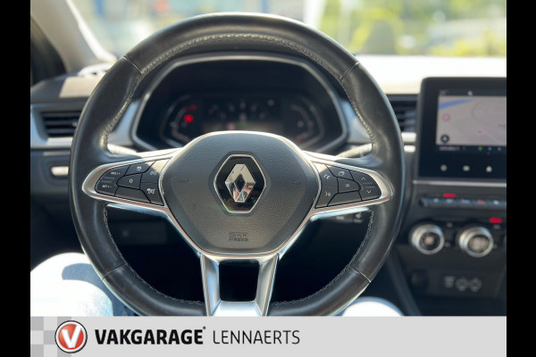 Renault Captur 1.3 TCe HYBRID 140 Intens NAV, 18",ECC, Trekahkk (BOVAG/RIJKLAARPRIJS)