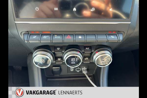 Renault Captur 1.3 TCe HYBRID 140 Intens NAV, 18",ECC, Trekahkk (BOVAG/RIJKLAARPRIJS)