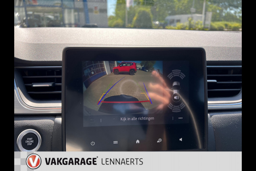 Renault Captur 1.3 TCe HYBRID 140 Intens NAV, 18",ECC, Trekahkk (BOVAG/RIJKLAARPRIJS)
