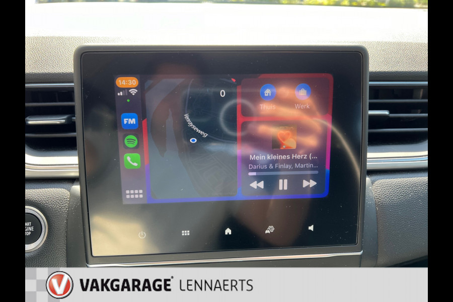 Renault Captur 1.3 TCe HYBRID 140 Intens NAV, 18",ECC, Trekahkk (BOVAG/RIJKLAARPRIJS)