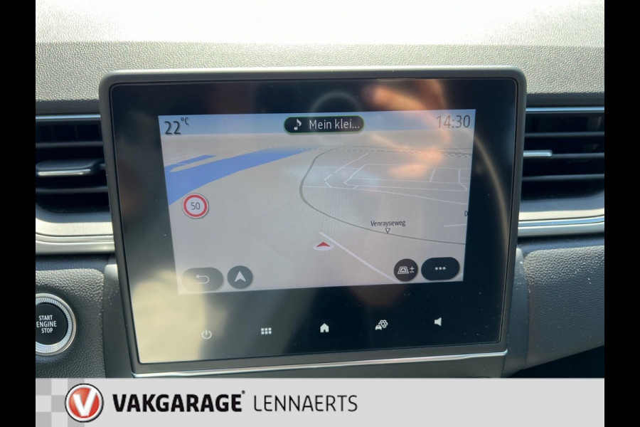 Renault Captur 1.3 TCe HYBRID 140 Intens NAV, 18",ECC, Trekahkk (BOVAG/RIJKLAARPRIJS)