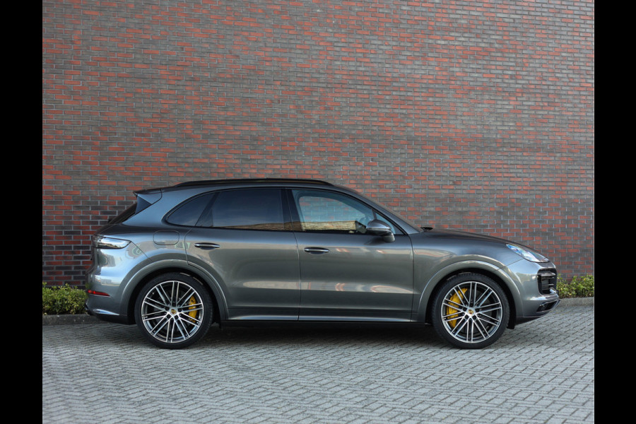Porsche Cayenne 3.0 E-Hybrid *Keramisch*SportDesign*Pano*Carbon*