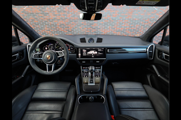 Porsche Cayenne 3.0 E-Hybrid *Keramisch*SportDesign*Pano*Carbon*