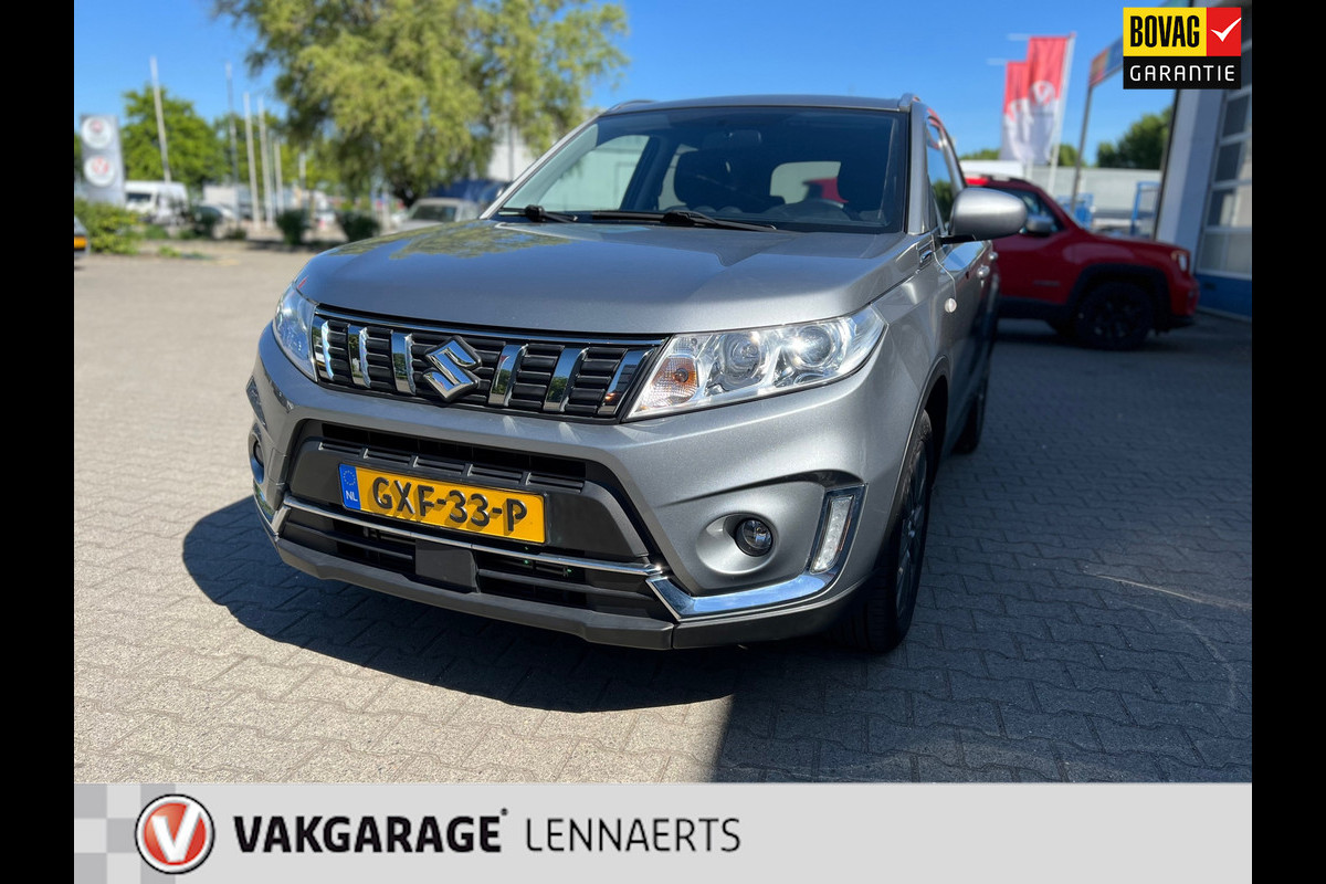 Suzuki Vitara 1.0 Boosterjet Select Suzuki Vitara 1.0 Boosterjet Select