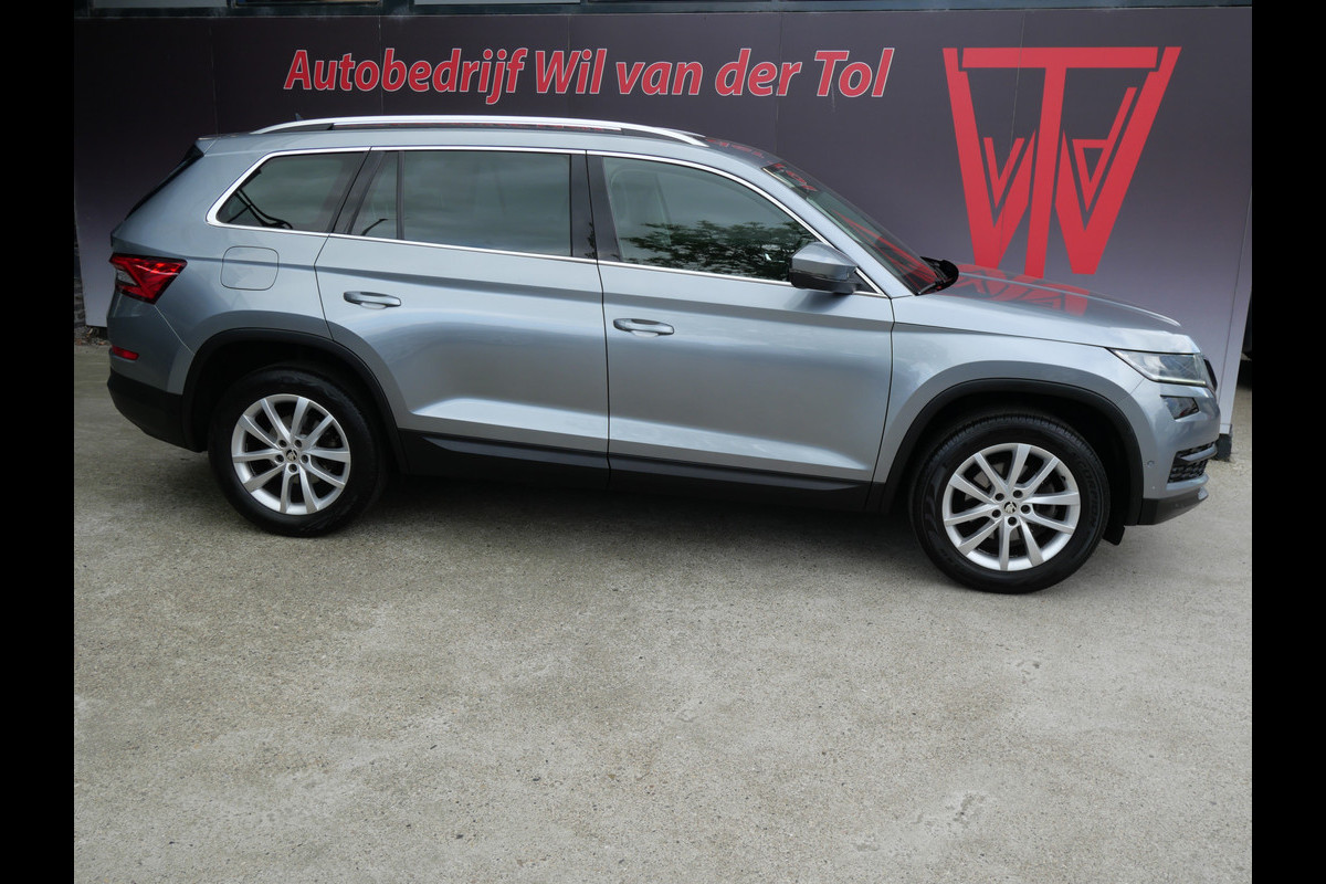 Škoda Kodiaq 1.5 TSI BUSINESS ED. PLUS | AUTOMAAT | 7-PERS | A.C.C | TREKHAAK | PANORAMA | BTW-AUTO!! Škoda Kodiaq 1.5 TSI BUSINESS ED. PLUS | AUTOMAAT | 7-PERS | A.C.C | TREKHAAK | PANORAMA | BTW-AUTO!!