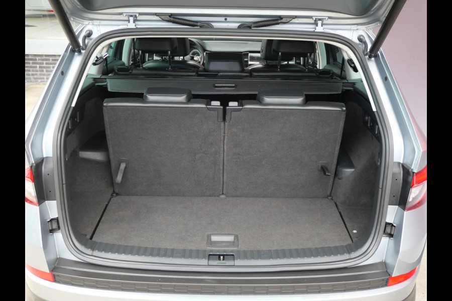 Škoda Kodiaq 1.5 TSI BUSINESS ED. PLUS | AUTOMAAT | 7-PERS | A.C.C | TREKHAAK | PANORAMA | BTW-AUTO!!