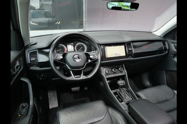Škoda Kodiaq 1.5 TSI BUSINESS ED. PLUS | AUTOMAAT | 7-PERS | A.C.C | TREKHAAK | PANORAMA | BTW-AUTO!!