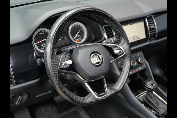 Škoda Kodiaq 1.5 TSI BUSINESS ED. PLUS | AUTOMAAT | 7-PERS | A.C.C | TREKHAAK | PANORAMA | BTW-AUTO!!