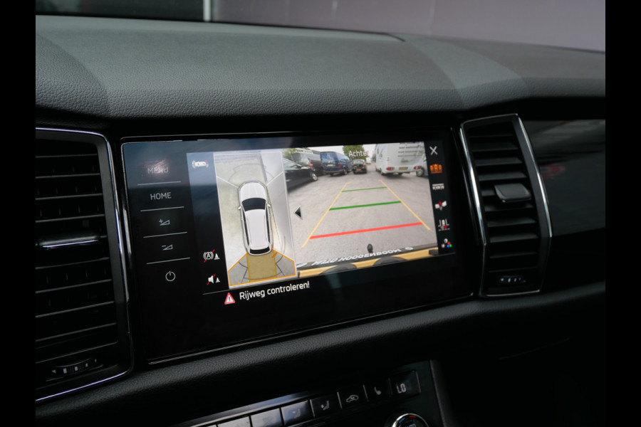 Škoda Kodiaq 1.5 TSI BUSINESS ED. PLUS | AUTOMAAT | 7-PERS | A.C.C | TREKHAAK | PANORAMA | BTW-AUTO!!