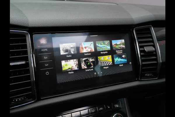 Škoda Kodiaq 1.5 TSI BUSINESS ED. PLUS | AUTOMAAT | 7-PERS | A.C.C | TREKHAAK | PANORAMA | BTW-AUTO!!
