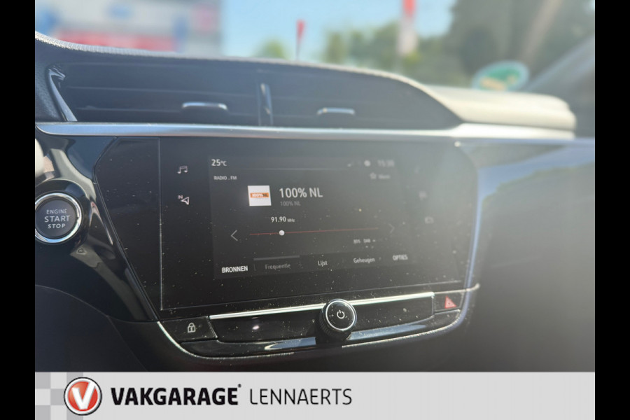 Opel Corsa 1.2 Elegance AUTOMAAT (BOVAG/RIJKLAARPRIS)