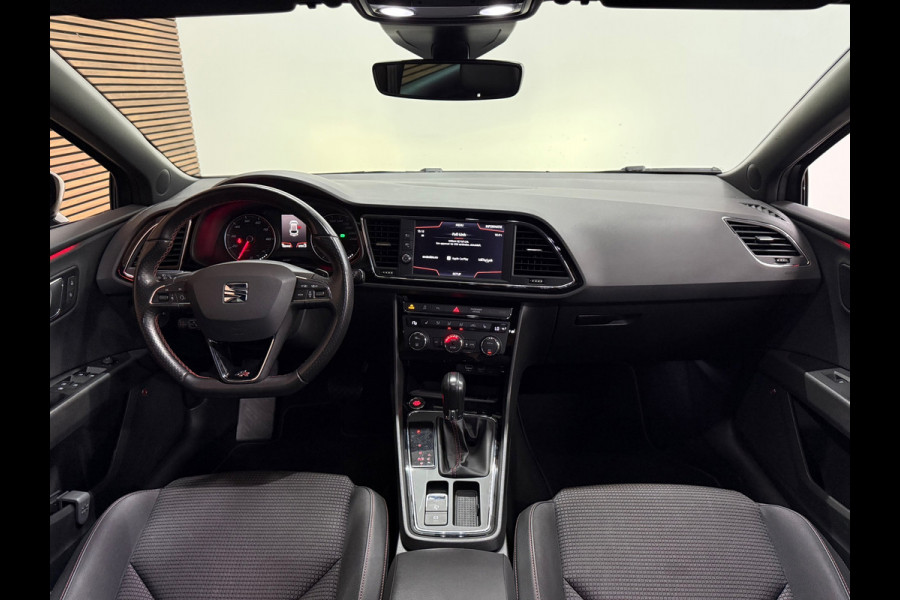Seat León ST 1.5 TSI FR Business Intense Automaat | Beats | Camera | Sport | 18' inch