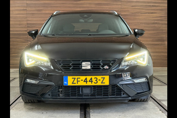 Seat León ST 1.5 TSI FR Business Intense Automaat | Beats | Camera | Sport | 18' inch