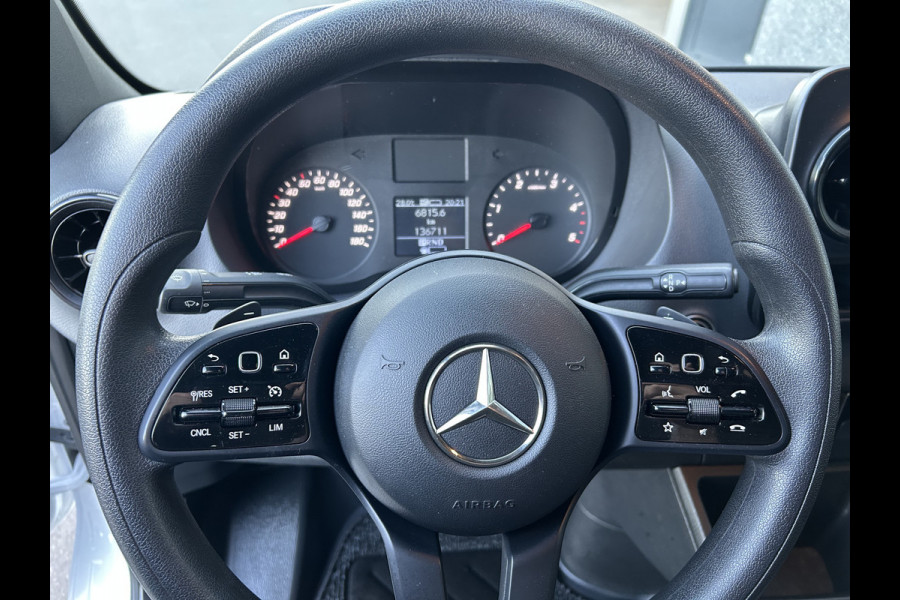 Mercedes-Benz Sprinter 316 CDI L2 H2 Automaat / LED / MBUX / Navigatie / Camera / Cruise control / Airco / 270 Graden achterdeuren