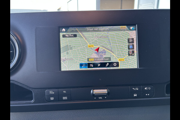 Mercedes-Benz Sprinter 316 CDI L2 H2 Automaat / LED / MBUX / Navigatie / Camera / Cruise control / Airco / 270 Graden achterdeuren