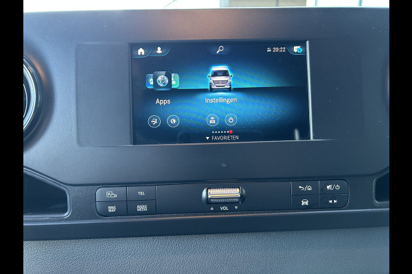 Mercedes-Benz Sprinter 316 CDI L2 H2 Automaat / LED / MBUX / Navigatie / Camera / Cruise control / Airco / 270 Graden achterdeuren