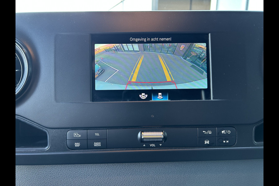 Mercedes-Benz Sprinter 316 CDI L2 H2 Automaat / LED / MBUX / Navigatie / Camera / Cruise control / Airco / 270 Graden achterdeuren
