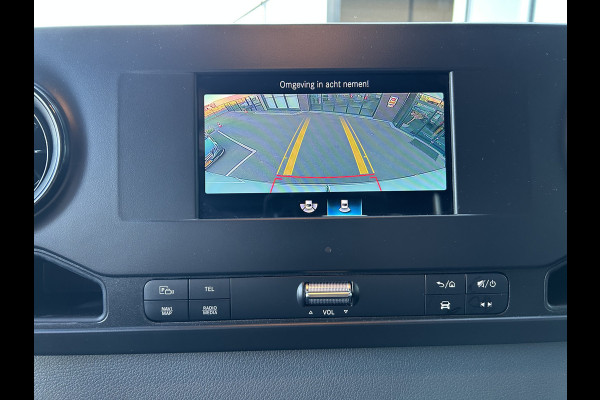 Mercedes-Benz Sprinter 316 CDI L2 H2 Automaat / LED / MBUX / Navigatie / Camera / Cruise control / Airco / 270 Graden achterdeuren