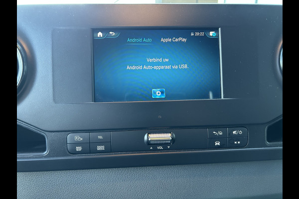 Mercedes-Benz Sprinter 316 CDI L2 H2 Automaat / LED / MBUX / Navigatie / Camera / Cruise control / Airco / 270 Graden achterdeuren