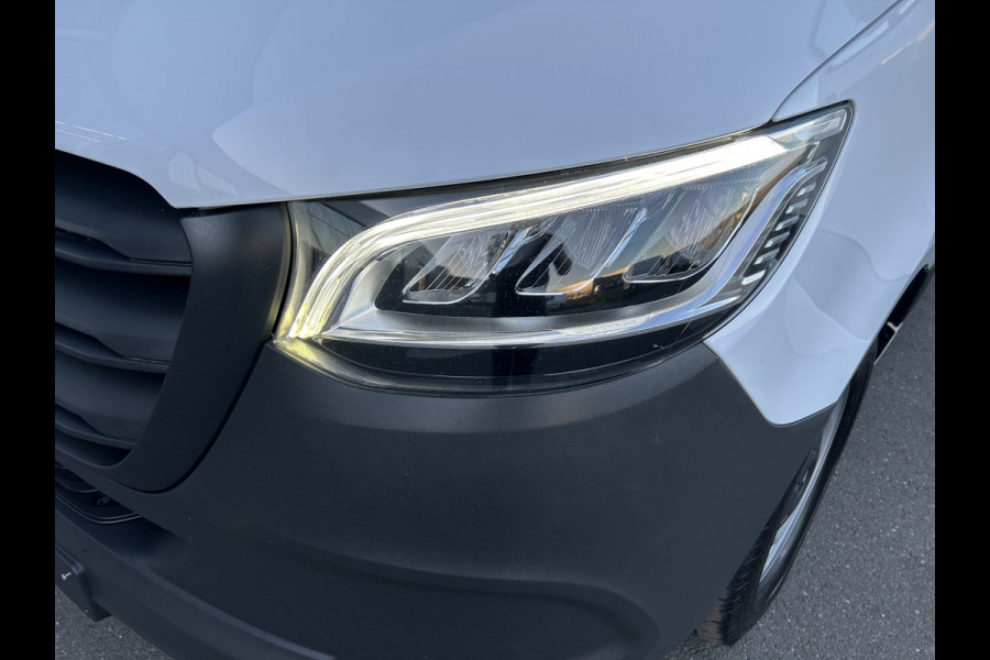 Mercedes-Benz Sprinter 316 CDI L2 H2 Automaat / LED / MBUX / Navigatie / Camera / Cruise control / Airco / 270 Graden achterdeuren