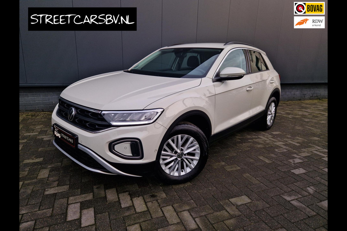 Volkswagen T-Roc 1.0 TSI 110PK /1e eigen /ACC /Virtual /Garantie Volkswagen T-Roc 1.0 TSI 110PK /1e eigen /ACC /Virtual /Garantie