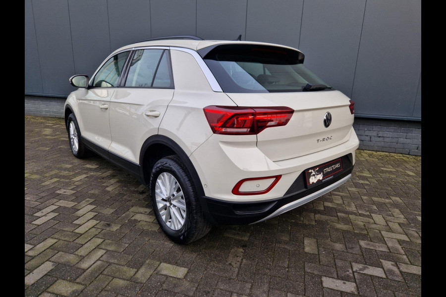 Volkswagen T-Roc 1.0 TSI 110PK /1e eigen /ACC /Virtual /Garantie