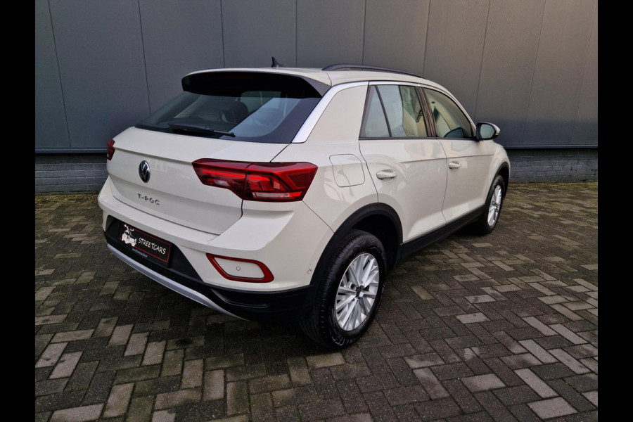 Volkswagen T-Roc 1.0 TSI 110PK /1e eigen /ACC /Virtual /Garantie