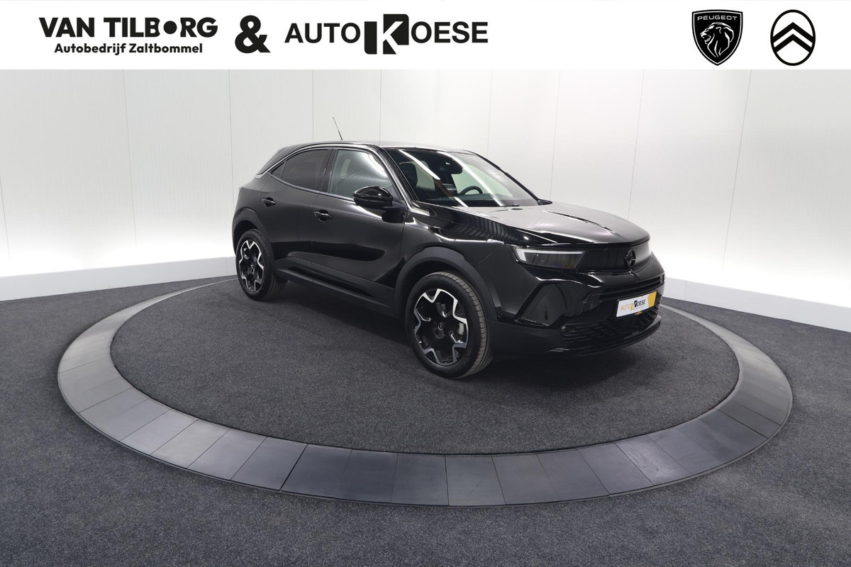 Opel Mokka 130 Turbo AT8 Ultimate | Camera | Dodehoekdetectie | Massage | Adaptieve Cruise Control Opel Mokka 130 Turbo AT8 Ultimate | Camera | Dodehoekdetectie | Massage | Adaptieve Cruise Control