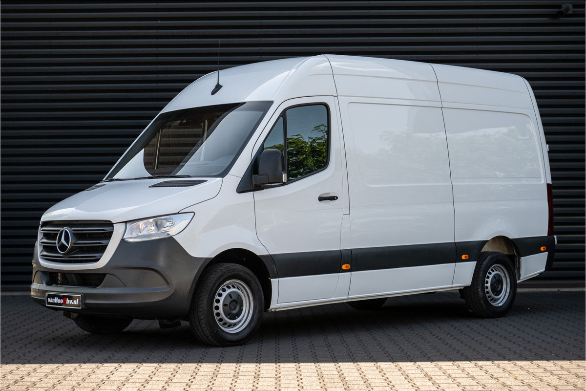 Mercedes-Benz Sprinter 315 CDI L2H2 Camera - Navigatie Mercedes-Benz Sprinter 315 CDI L2H2 Camera - Navigatie