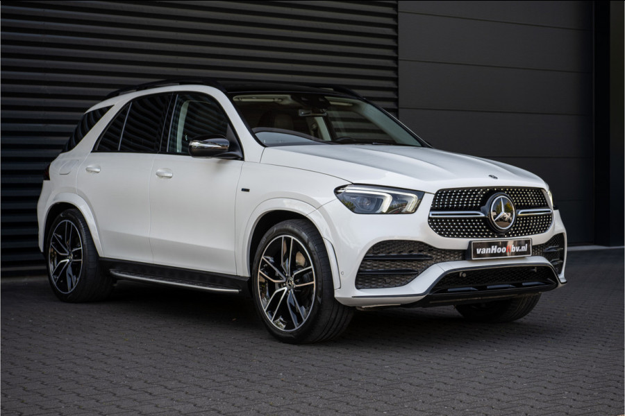 Mercedes-Benz GLE 350 e 4MATIC AMG-Line -22''-Pano-Luchtvering
